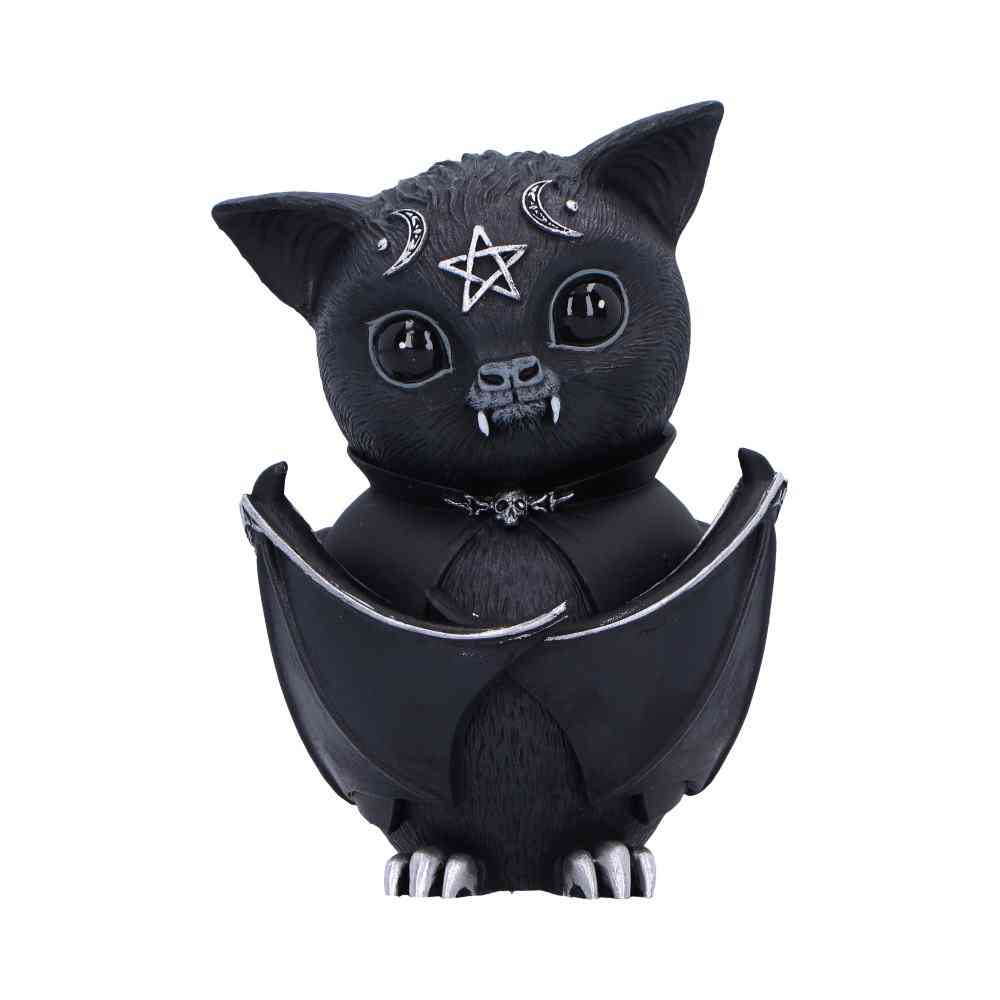 Nemesis Now - Beelzebat 9.6cm Dekorative Figur - Schwarz